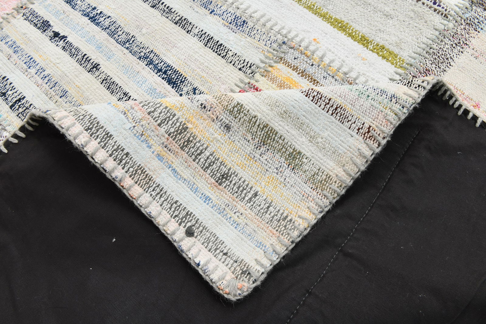 6'10'' x 10'0'' Turkish Flatweave Kilim Rug - 60699 - 20