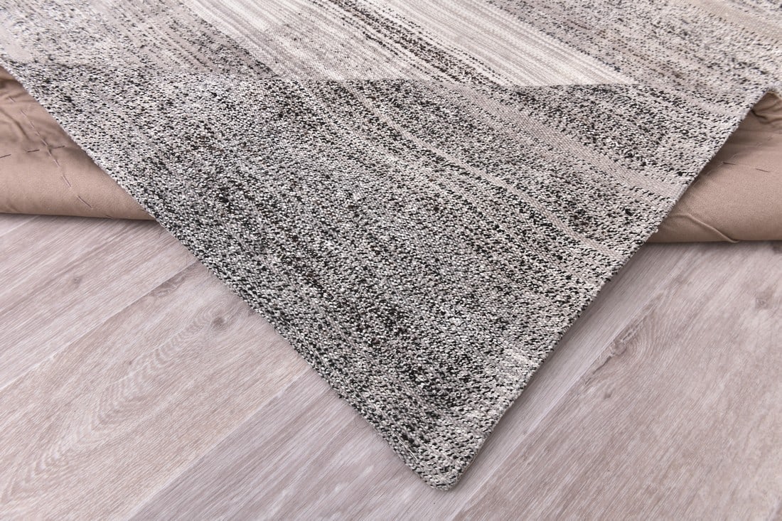 7'3'' x 10'2'' Turkish Flatweave Kilim Rug - 240069 - 12