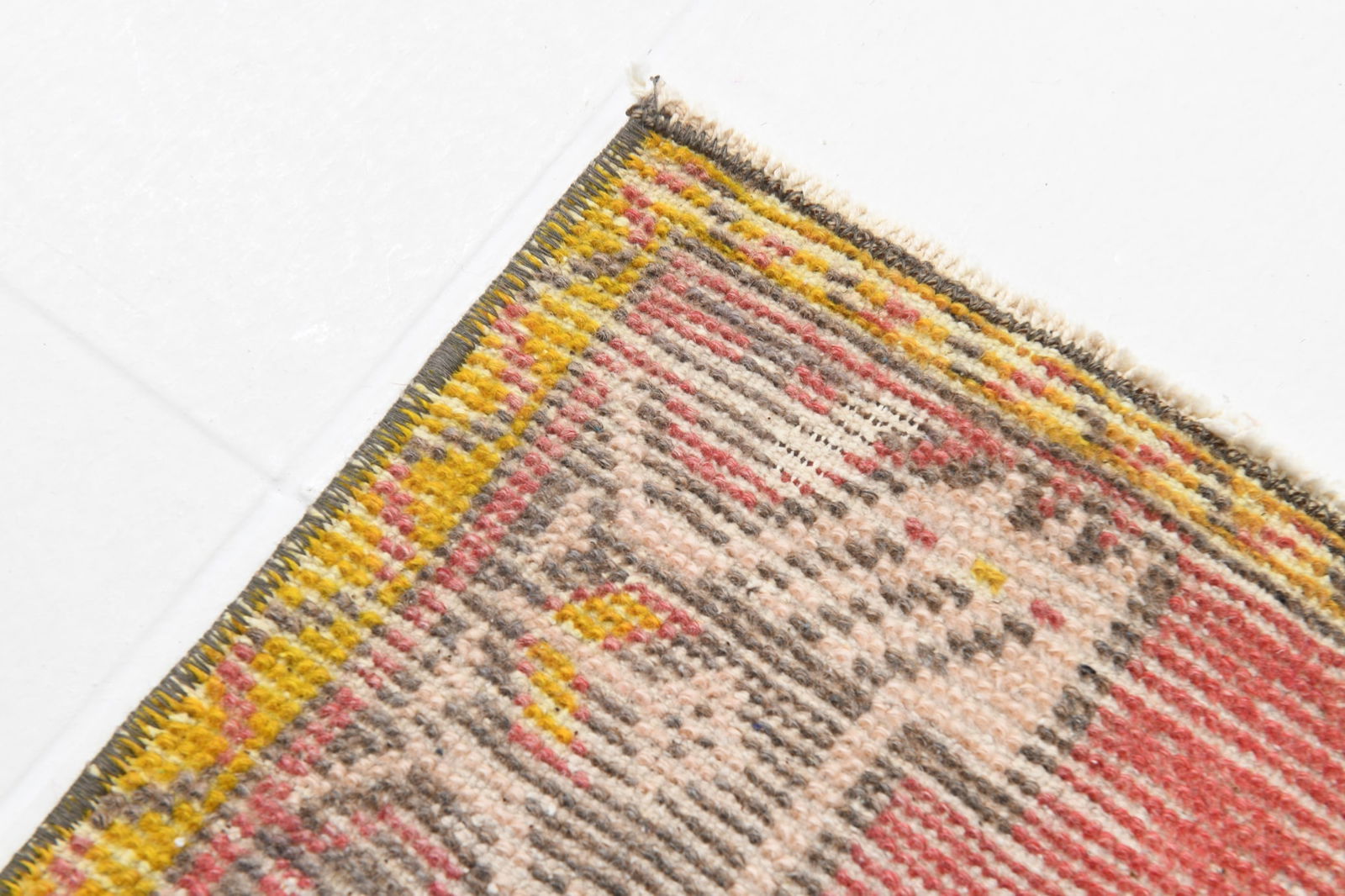 1'4'' x 2'11'' Handmade Area Rug - 19732 - 12