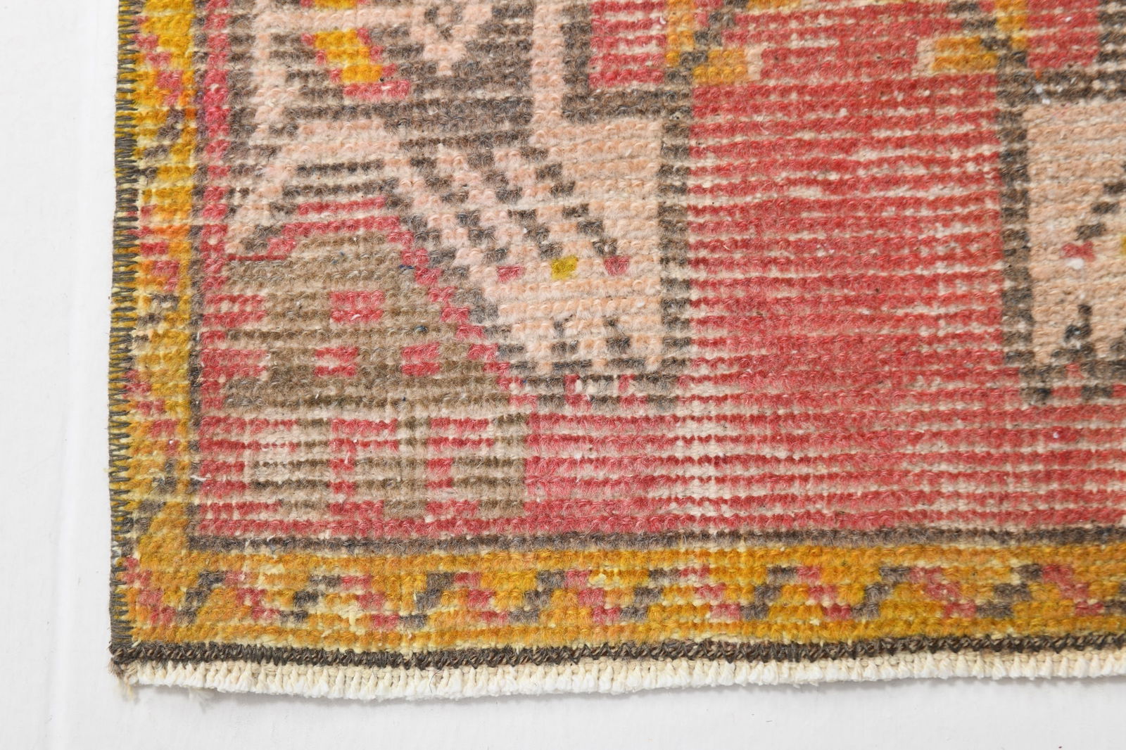1'4'' x 2'11'' Handmade Area Rug - 19732 - 13