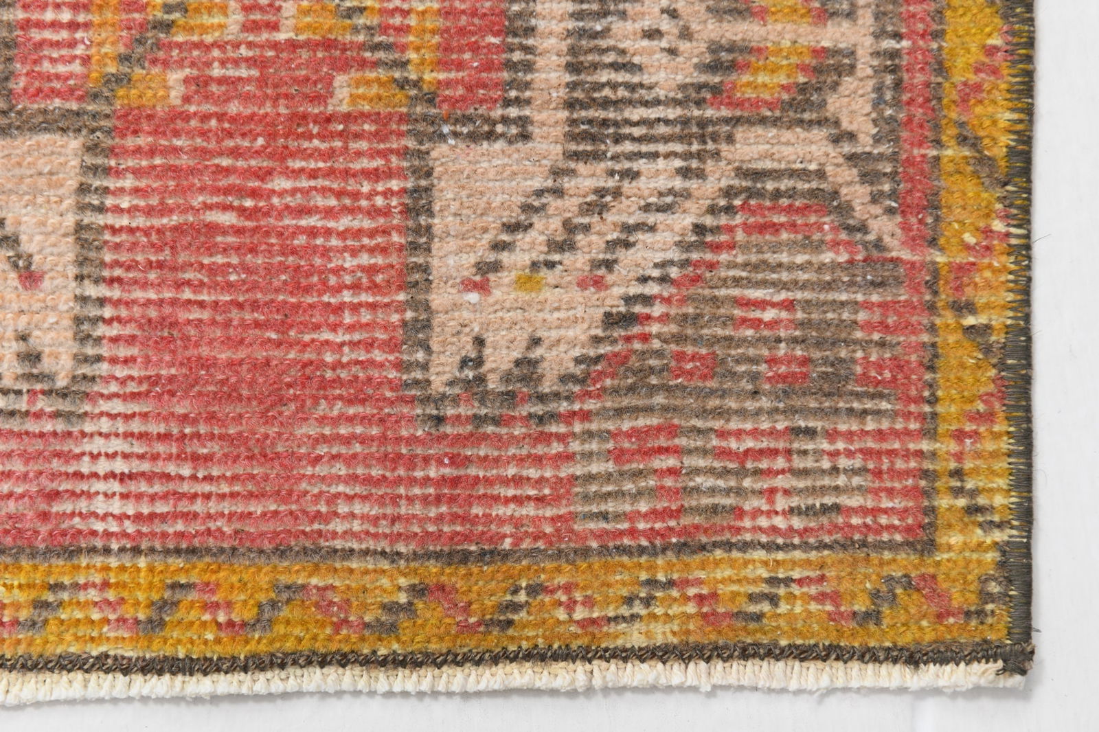1'4'' x 2'11'' Handmade Area Rug - 19732 - 14