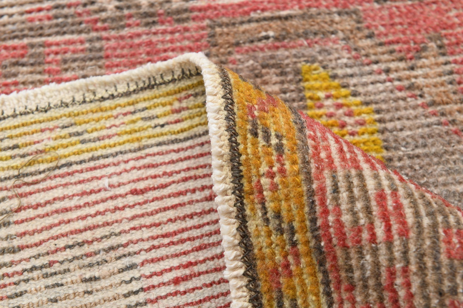 1'4'' x 2'11'' Handmade Area Rug - 19732 - 16