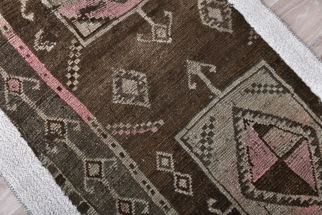 3'0'' x 5'2'' Turkish Flatweave Kilim Rug - 241768 - 4