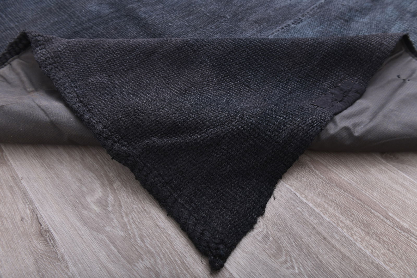 7'1'' x 9'7'' Turkish Handmade Kilim Rug - 241795 - 12