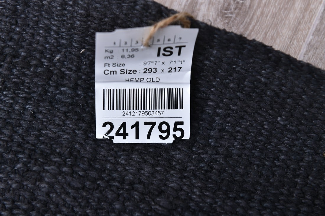 7'1'' x 9'7'' Turkish Handmade Kilim Rug - 241795 - 14