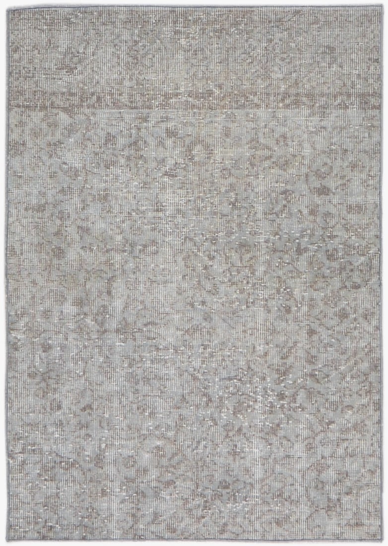 HAND KNOTTED WOOL ANATOLIAN RUG: Title: HAND KNOTTED WOOL ANATOLIAN RUGDimensions: 3X4'4Age: VINTAGEOrigin: TURKISH Reserve: $250.00 Shipping:Domestic: Shipping rates are determined by destinationInternational: Foreign shipping