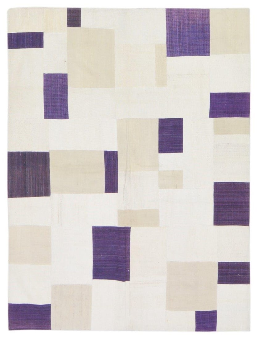 FLATWEAVE WOOL KILIMS RUG: Title: FLATWEAVE WOOL KILIMS RUG Dimensions: 5X6'6 Age: VINTAGE Origin: TURKISH Reserve: $1,500.00 Shipping: Domestic: Shipping rates are determined by destination International: Foreign shipping rate