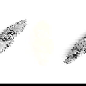 Vintage 1940's Baby Kewpie Doll Pin Brooch Sterling Silver, 1.93 Grams: Vintage 1940's Baby Kewpie Doll Pin Brooch Sterling Silver, 1.93 Grams This is a unique and lovely pin for men or women. Could be worn on a hat, lapel, scarf, or top. Please let us know if you have an