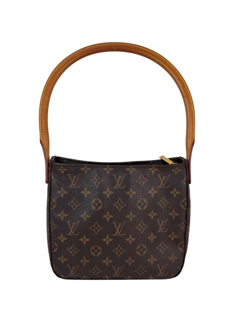 Louis Vuitton Vintage Looping MM Monogram Shoulder Bag - 2