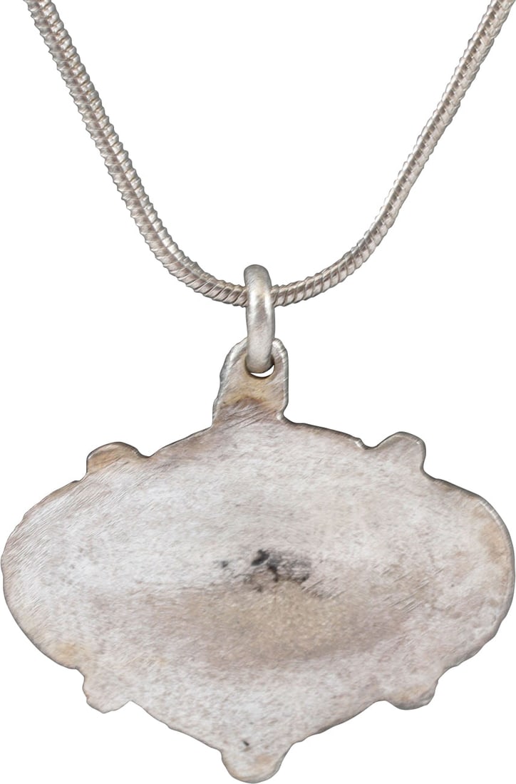 VIKING/SCANDINAVIAN HEART PENDANT C.1100-1300 AD. - 2