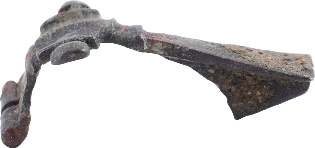 ROMAN FIBULA, 1ST-3RD CENTURY AD - 2