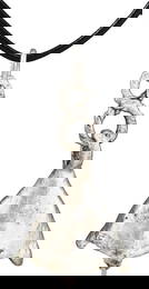 VIKING SORCERER'S AMULET NECKLACE, 10TH-11TH CENTURY AD