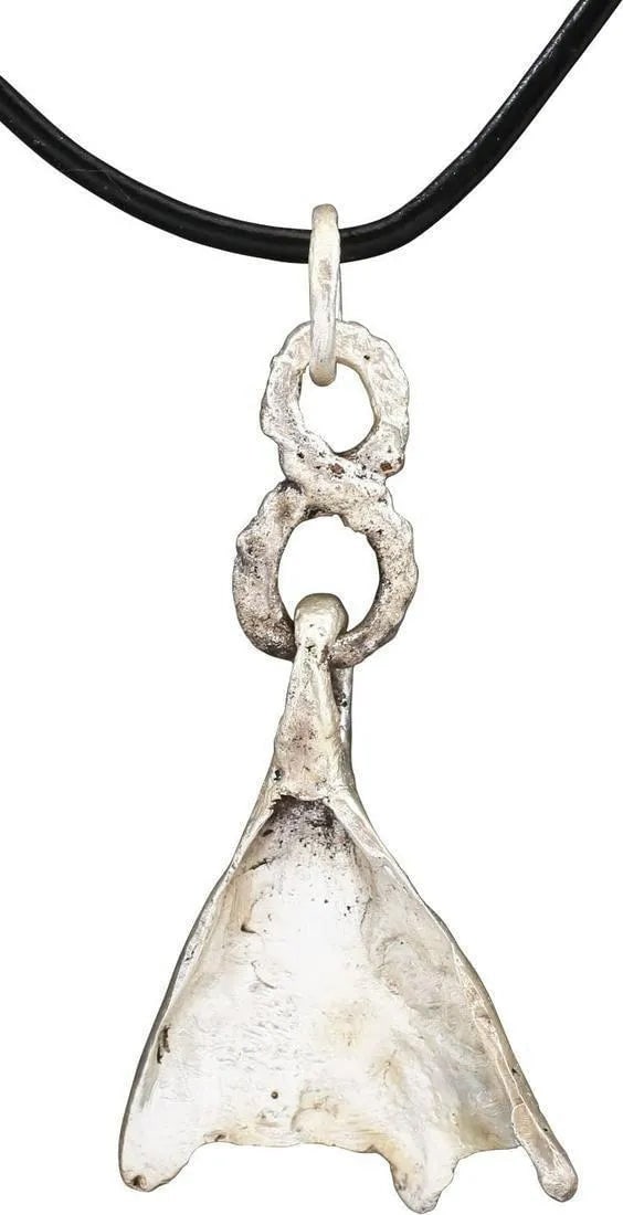 VIKING SORCERER'S AMULET NECKLACE, 10TH-11TH CENTURY AD - 2