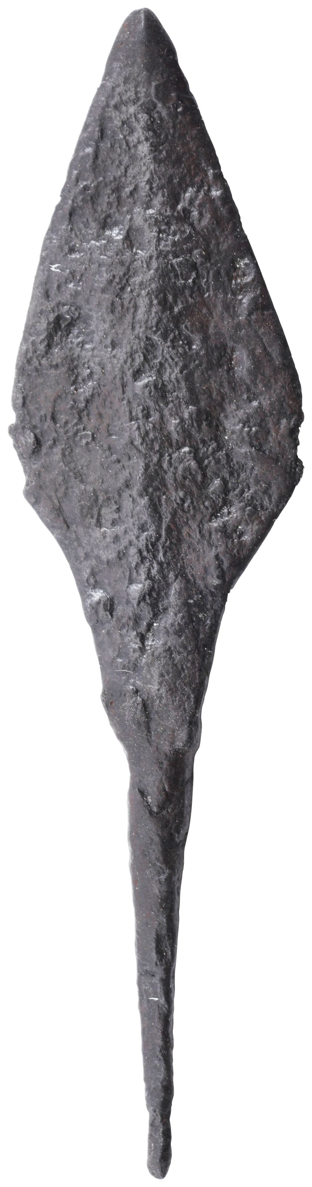 VIKING TANGED ARROWHEAD, 866-1067 AD (1 of 2)
