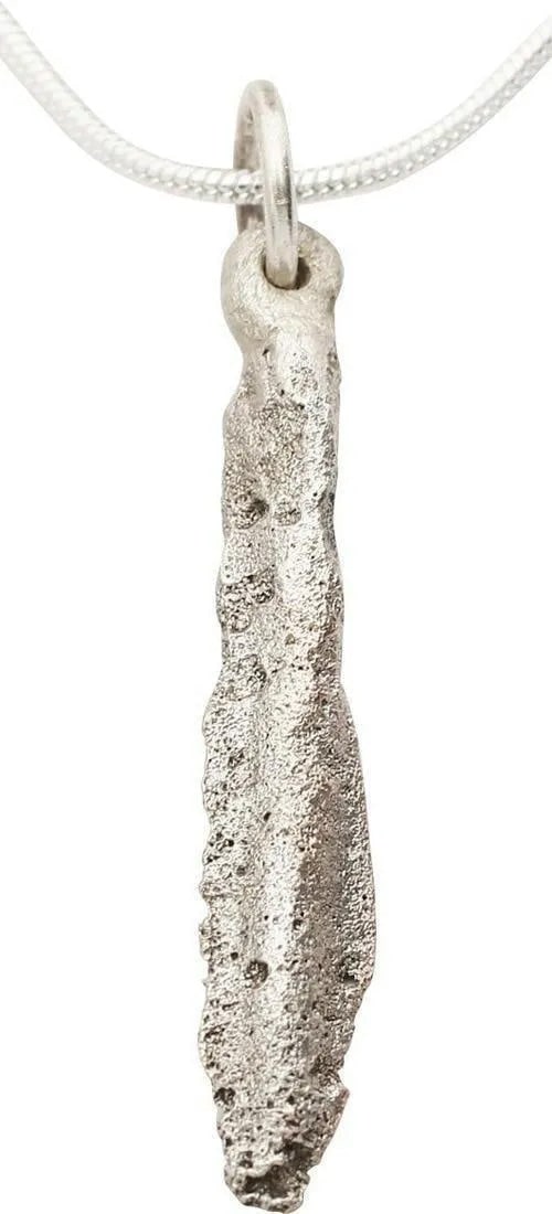 GREEK COMMERCE "COIN" NECKLACE (1 of 3)