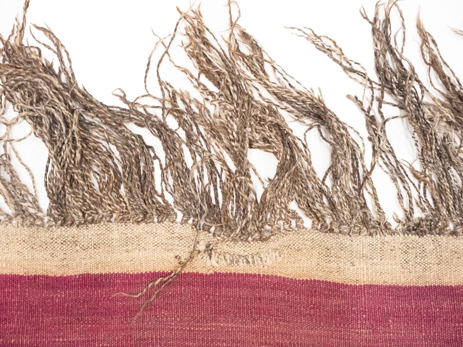 Multicolored Geometric Reversible 10X15 Kilim Oriental Rug - 12