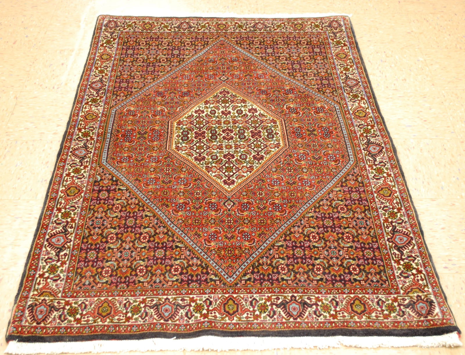 Persian BIJAR RUG 3.1x5.7 (1 of 11)