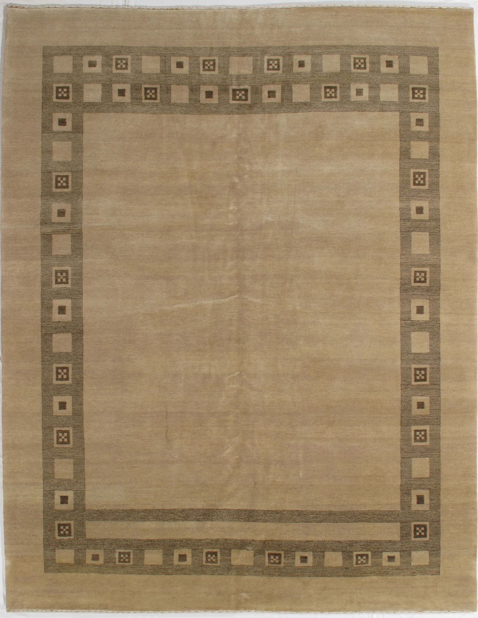 Indo-Gabbeh 8x10.2: Title:Indo-Gabbeh 8x10.2 Origin:India Year:new Material:wool Size:8x10.2 Reserve: $1,300.00 Shipping: Domestic: Flat-rate of $180.00 to anywhere within the contiguous U.S. International: For
