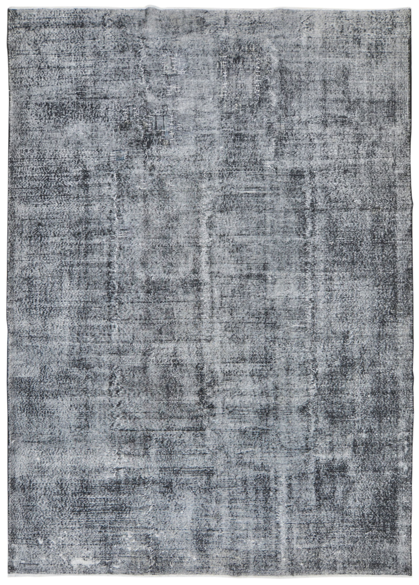 HAND KNOTTED WOOL ANATOLIAN RUG: Title: HAND KNOTTED WOOL ANATOLIAN RUGDimensions: 9'3X13'2Age: VINTAGEOrigin: TURKISH Reserve: $2,500.00 Shipping:Domestic: Shipping rates are determined by destinationInternational: