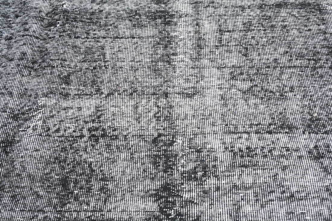 HAND KNOTTED WOOL ANATOLIAN RUG - 3