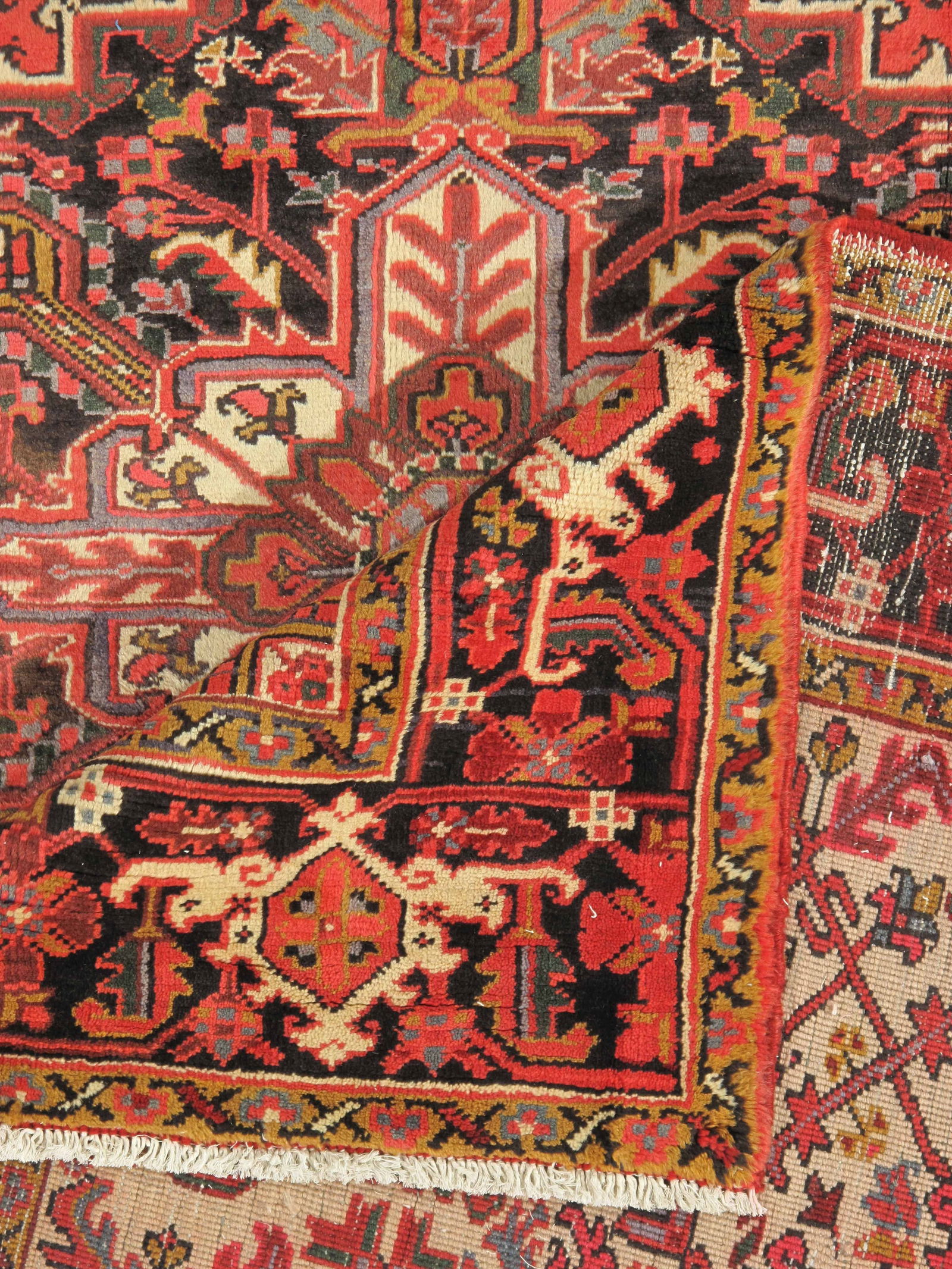 Heriz 176 8.4x11.5 - 3