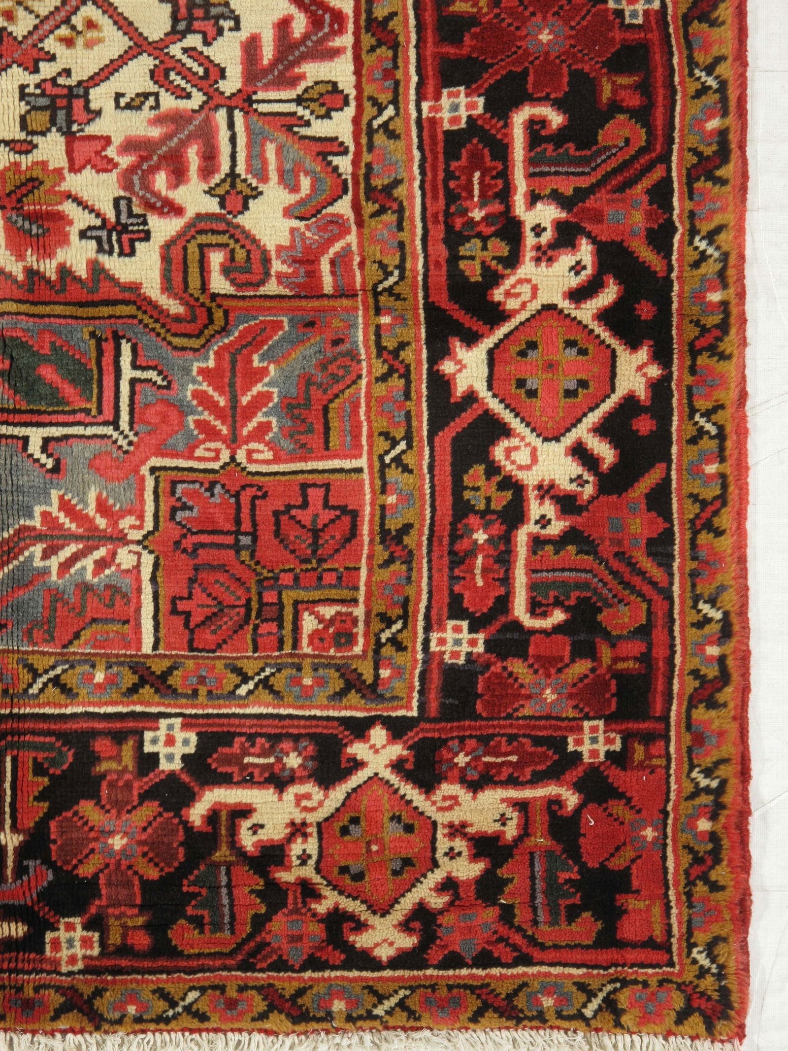 Heriz 176 8.4x11.5 - 4