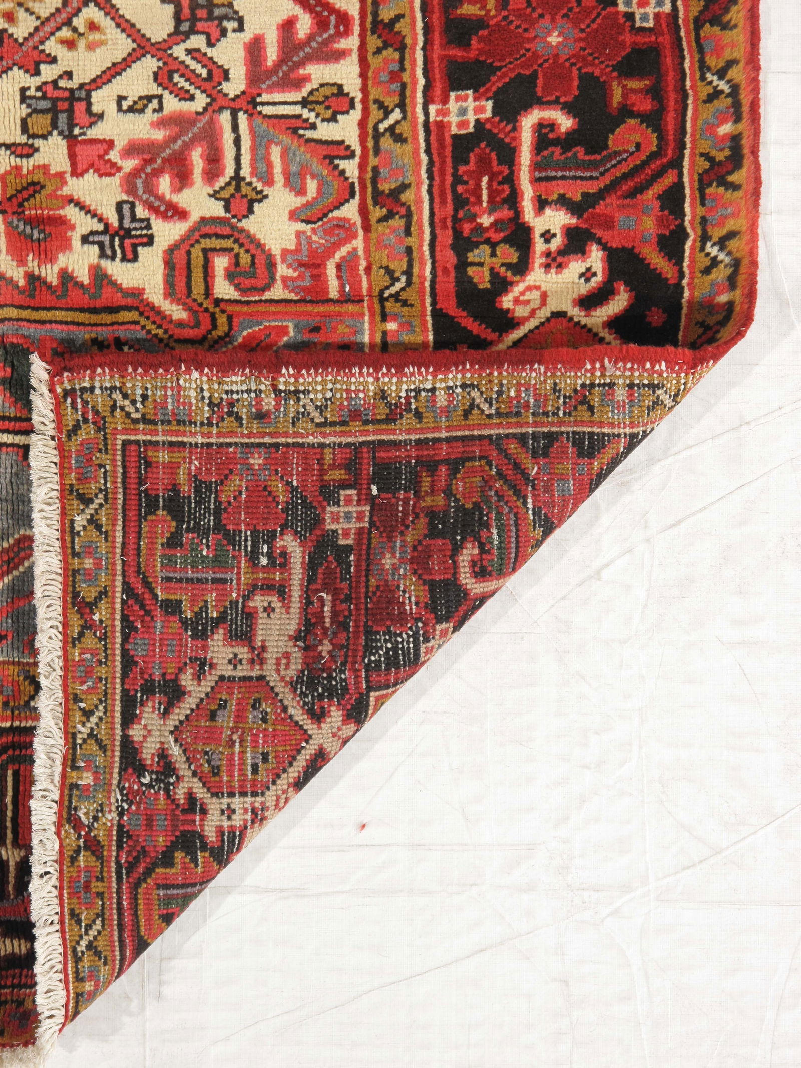 Heriz 176 8.4x11.5 - 5