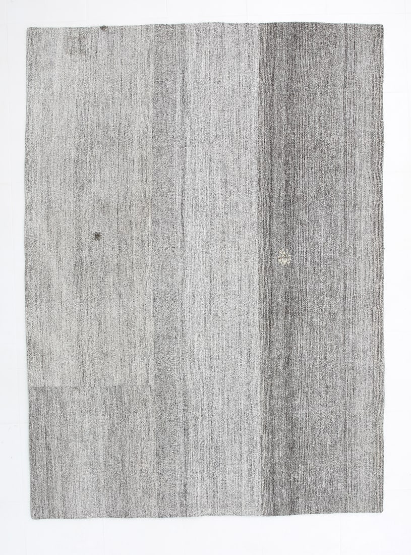 5'10'' x 8'1'' Turkish Flatweave Kilim Rug - 60719 (1 of 19)