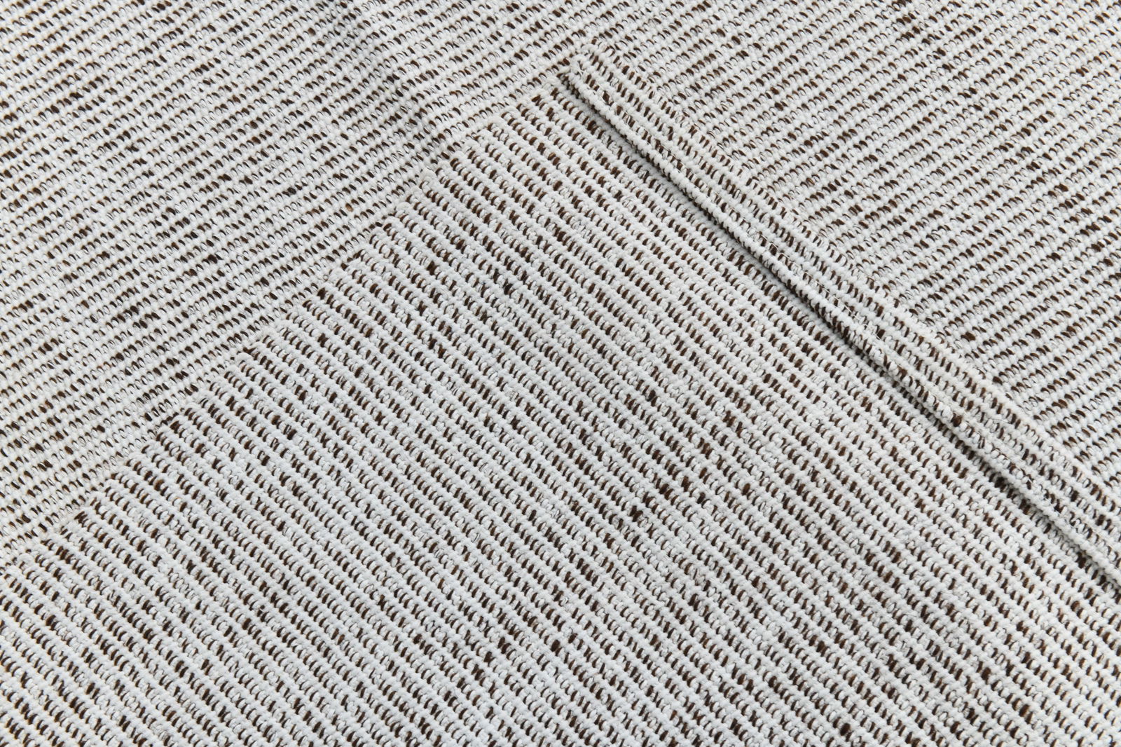 8'6'' x 11'9'' Turkish Flatweave Kilim Rug - 60916 - 19