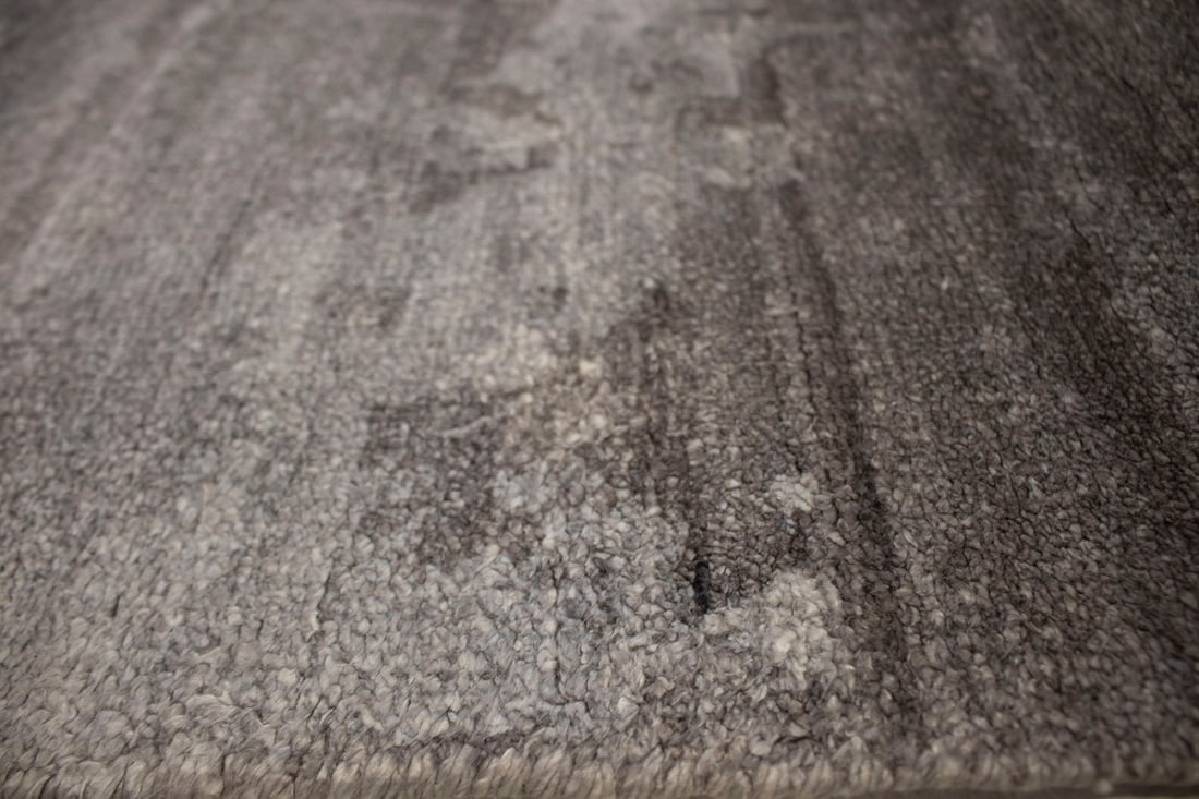 Warm Stone Abstract 5X8 Modern Oriental Rug - 10