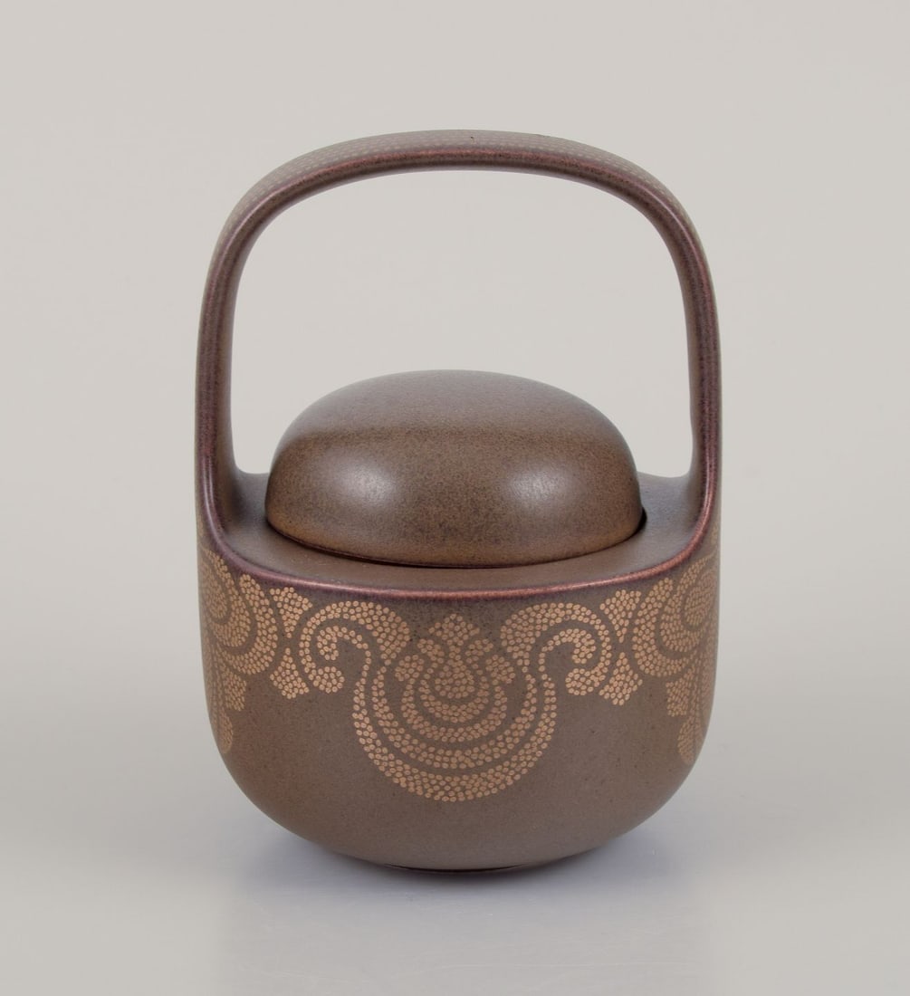 Timo Sarpaneva for Rosenthal. "Kaari" porcelain creamer and sugar bowl. 1980s. - 5