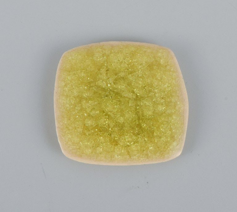 Ole Bjørn Krüger (1922-2007), Danish sculptor and ceramicist. Six unique brooches in - 6