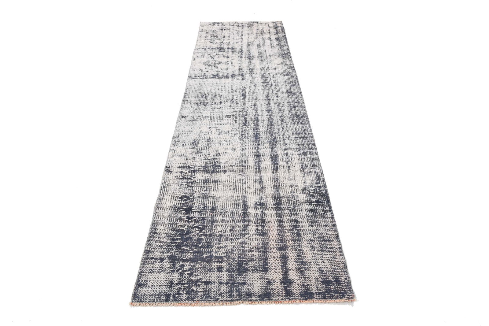 2'7'' x 10'5'' Turkish Vintage Runner Rug - 24764 (1 of 20)