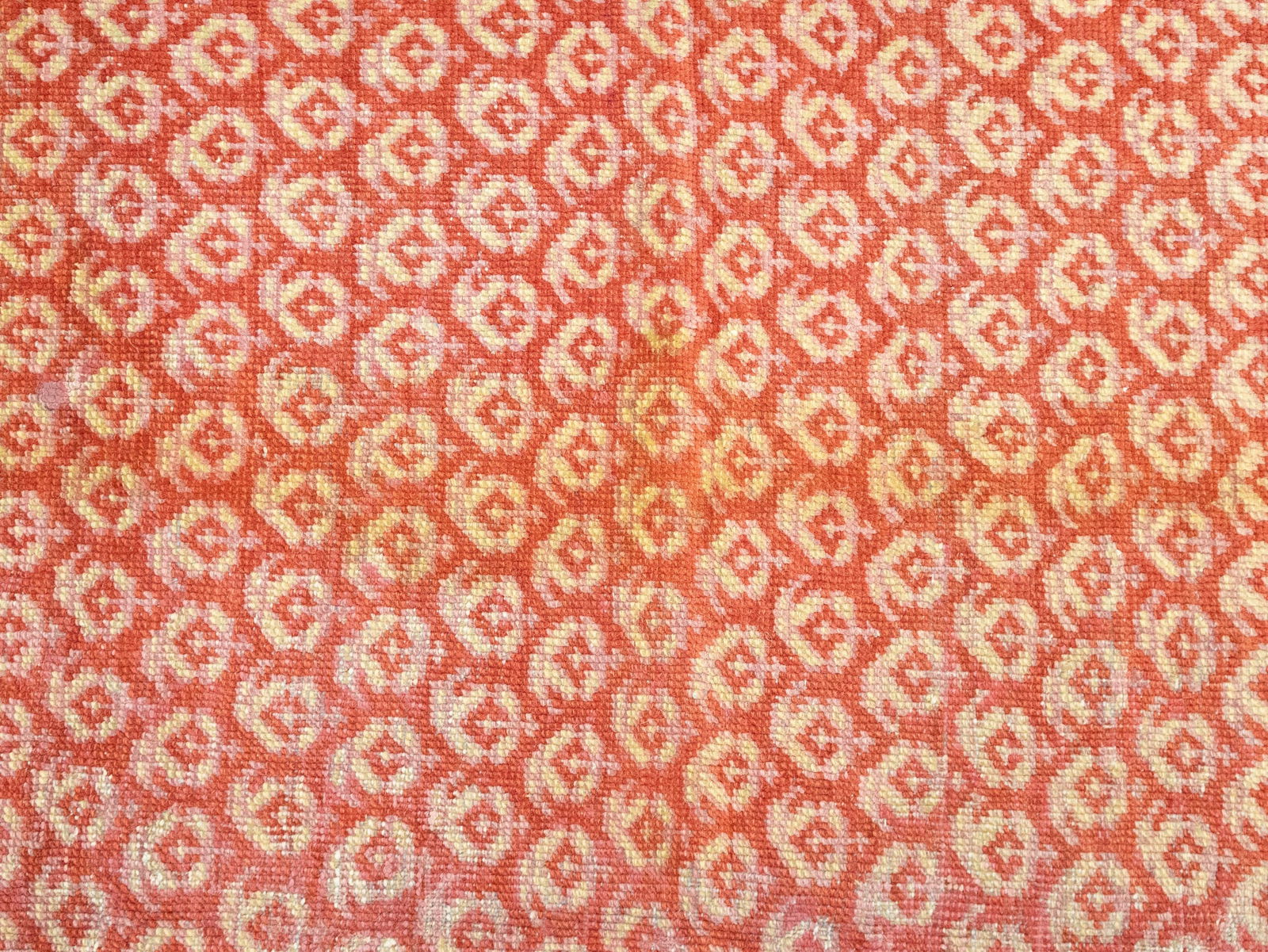 Antique Muted Tribal 6X14 Malayer Persian Rug - 11