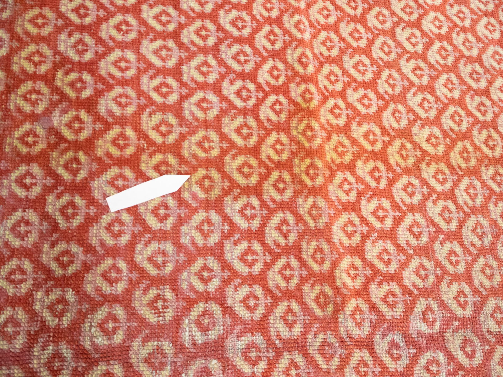 Antique Muted Tribal 6X14 Malayer Persian Rug - 16