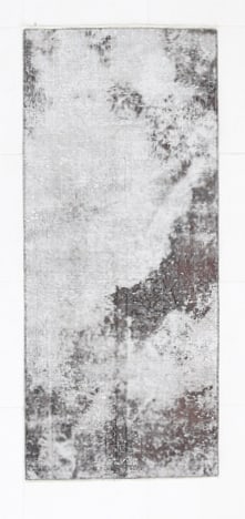 2'0'' x 4'8'' Turkish Vintage Runner Rug - 23980 (1 of 20)