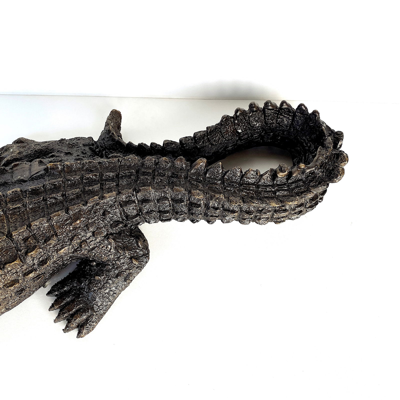Bronze Aligator - 7