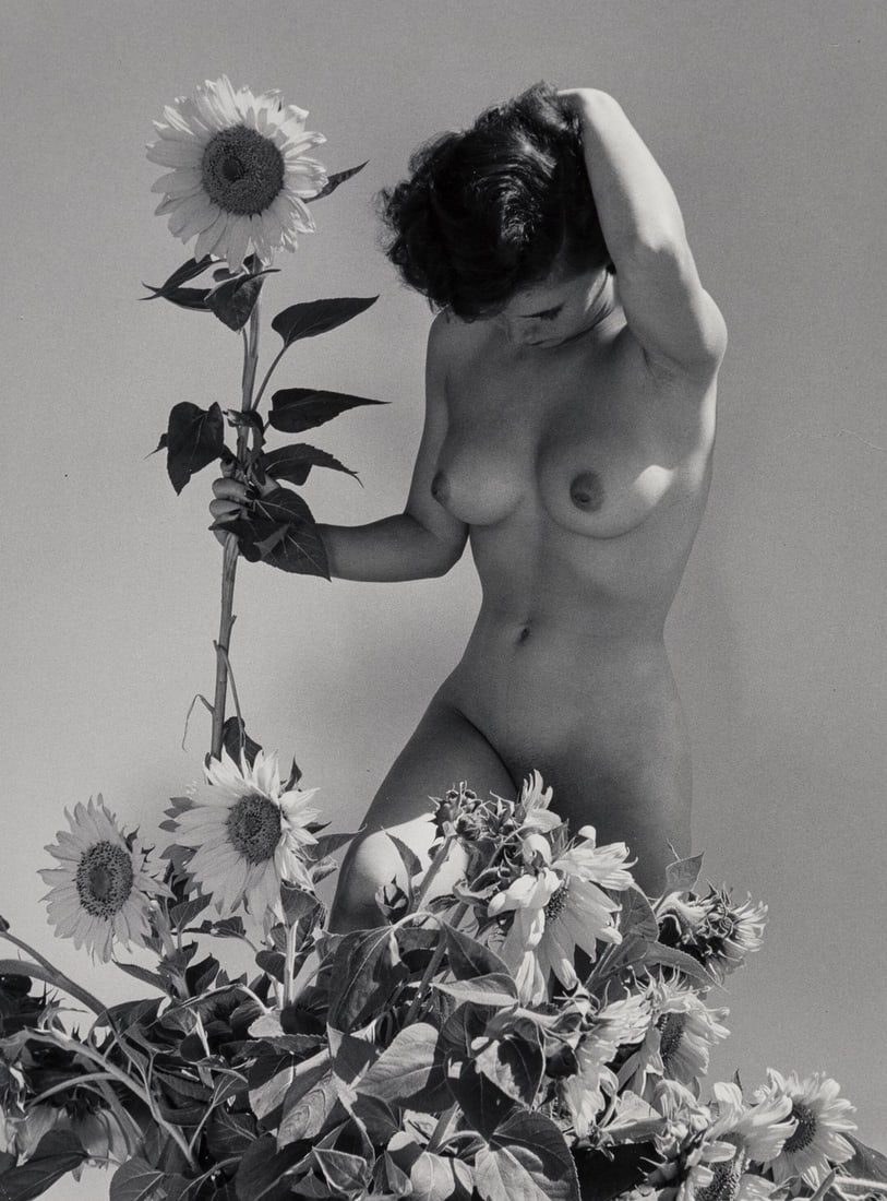 Andre de Dienes Untitled Print: Title: Andre de Dienes Untitled Print Description: Andre de Dienes Untitled Print mounted to conservation board measuring at 9.5x12.5 inches Dimensions: 9.5x12.5" Reserve: $60.00 Shipping:Domestic: