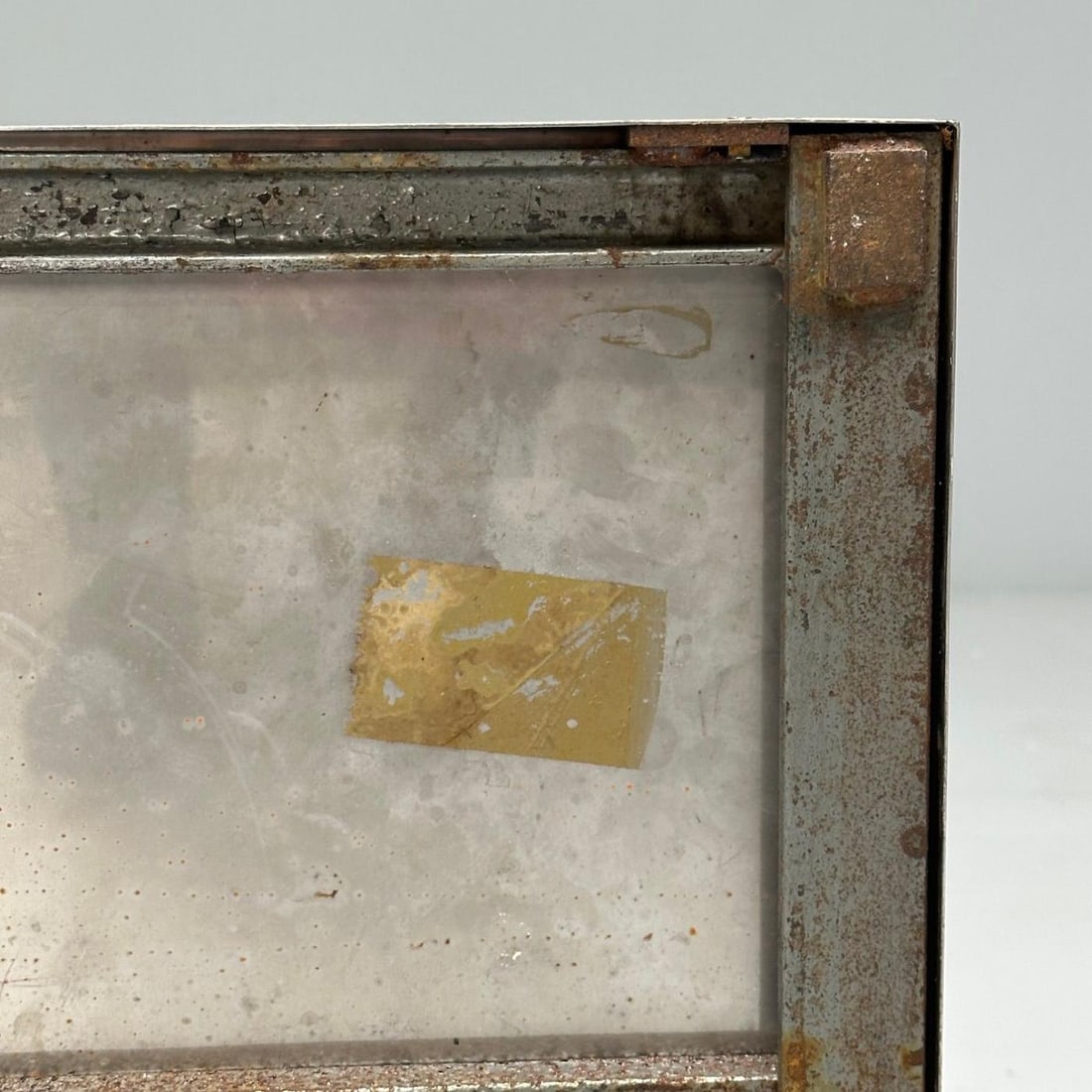 Salvatore Messina, Italian Mid-Century Modern, Abstract Sculpture, Steel, 1970s - 12