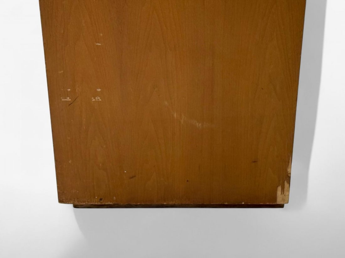 T.H. Robsjohn Gibbings, Widdicomb, Walnut, Highboy Secretary, USA, 1960s - 13
