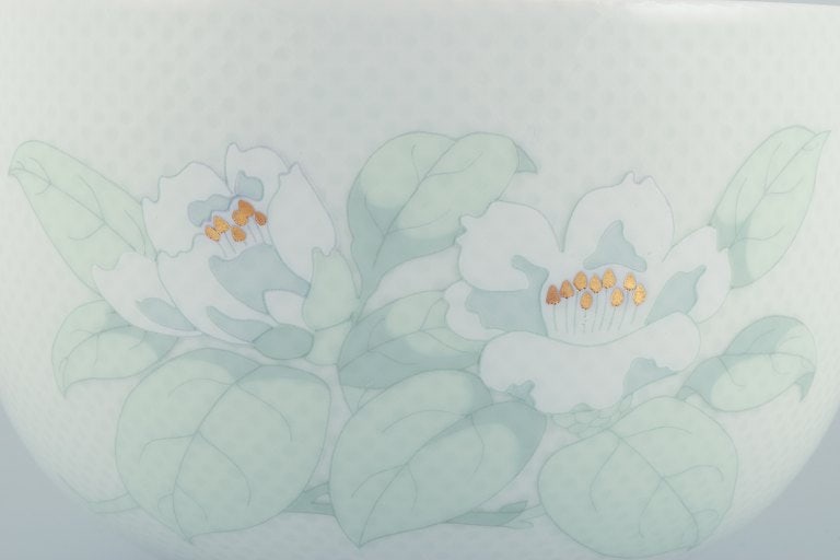 Tapio Wirkkala for Rosenthal Studio-linie, "Century Blütentraum". Porcelain bowl on three feet - 6