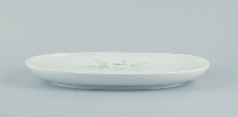 Tapio Wirkkala (1915-1985) for Rosenthal Studio-linie, "Century Blütentraum". Two oval dishes - 4