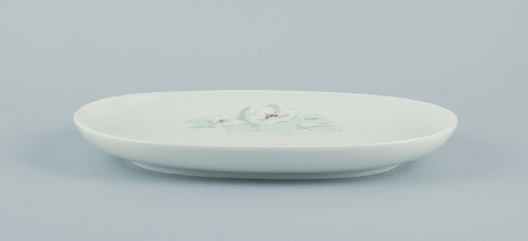 Tapio Wirkkala (1915-1985) for Rosenthal Studio-linie, "Century Blütentraum". Two oval dishes - 6