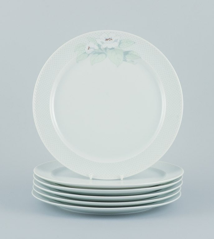 Tapio Wirkkala (1915-1985) for Rosenthal Studio-linie, "Century Blütentraum". A set of six (1 of 5)