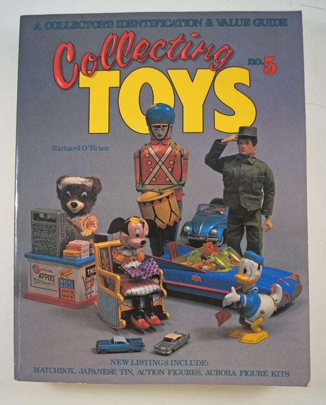 Collecting Toys No. 5 Identification & Value Guide (1 of 5)