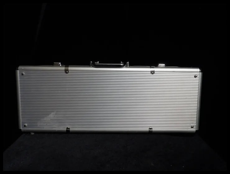 Fat Cat Bling Poker Set - 6