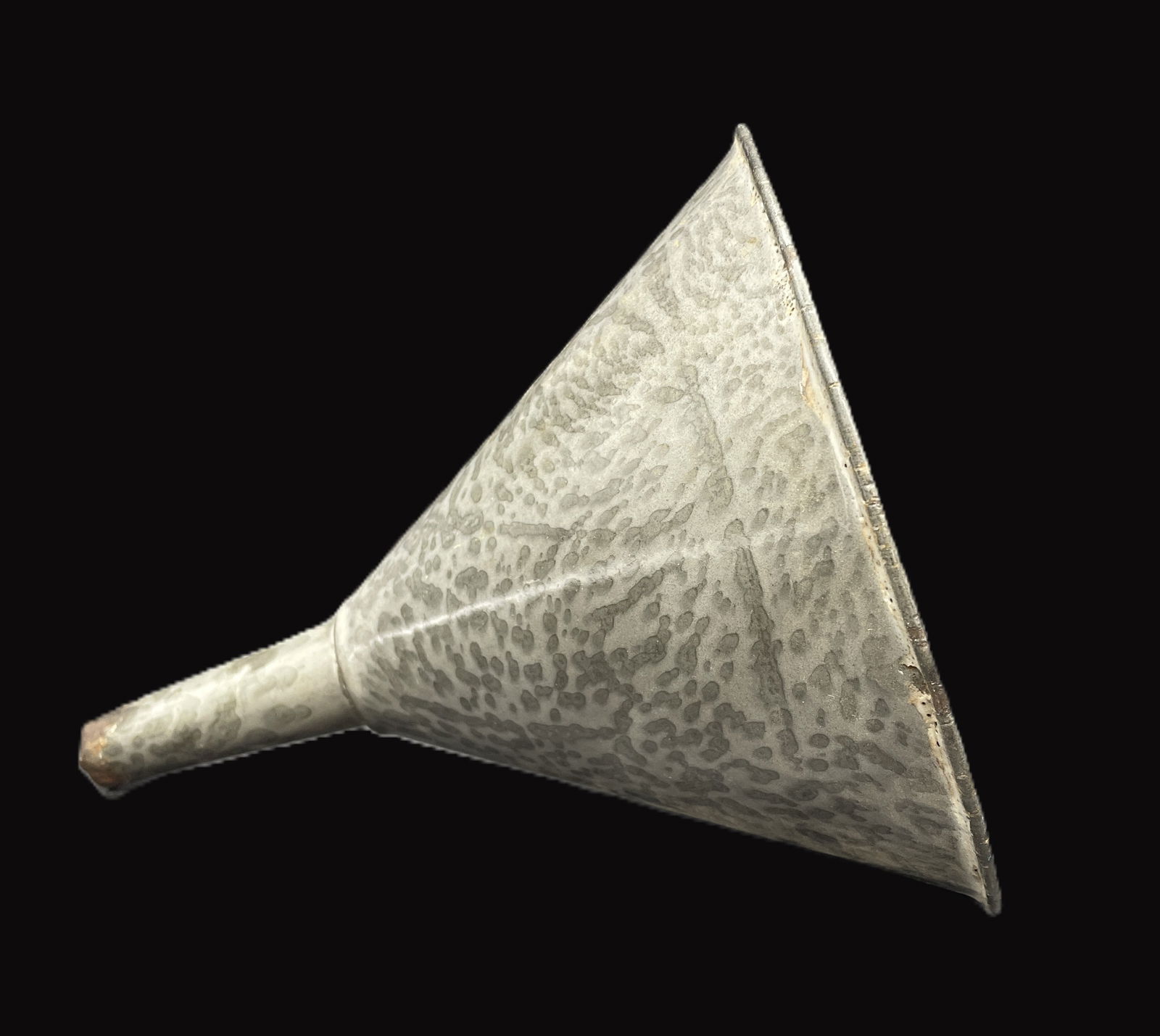 Graniteware ENAMELWARE KITCHEN SPOON AND FUNNEL - 5