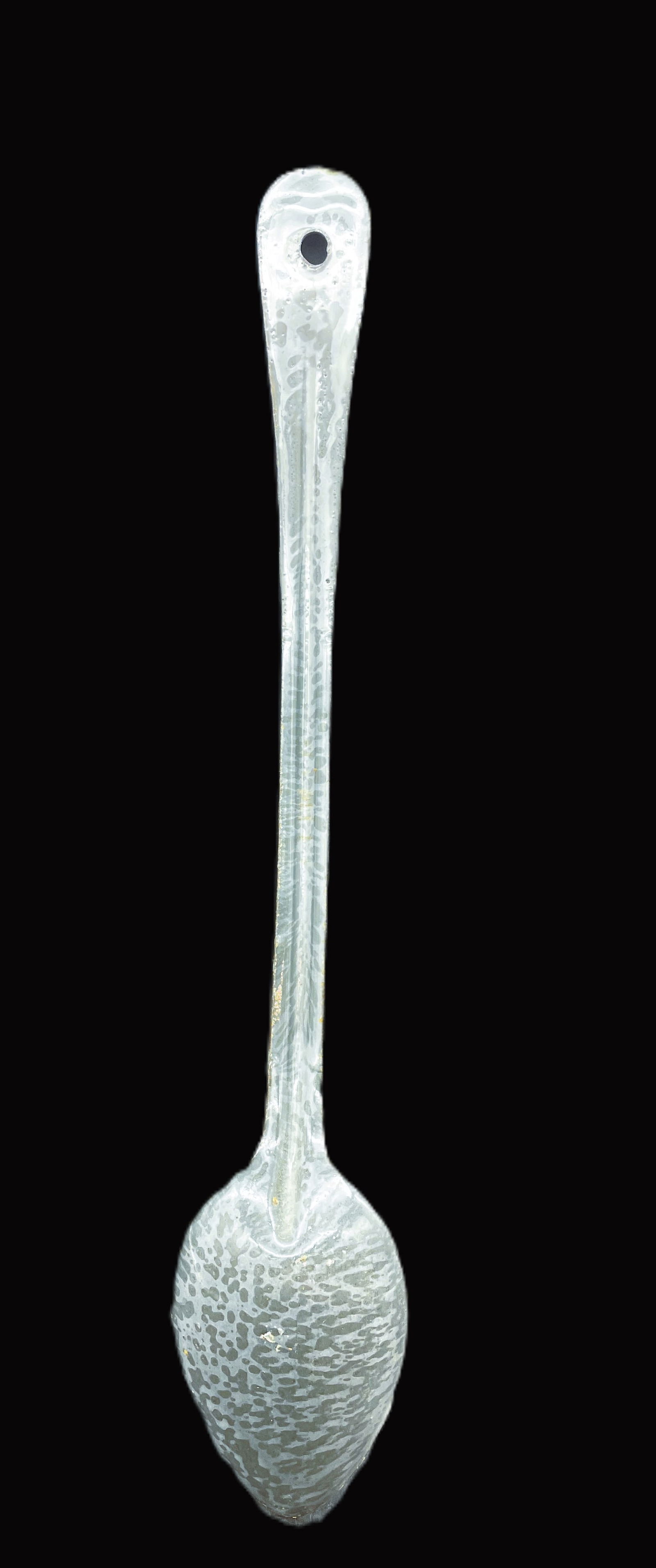 Graniteware ENAMELWARE KITCHEN SPOON AND FUNNEL - 7