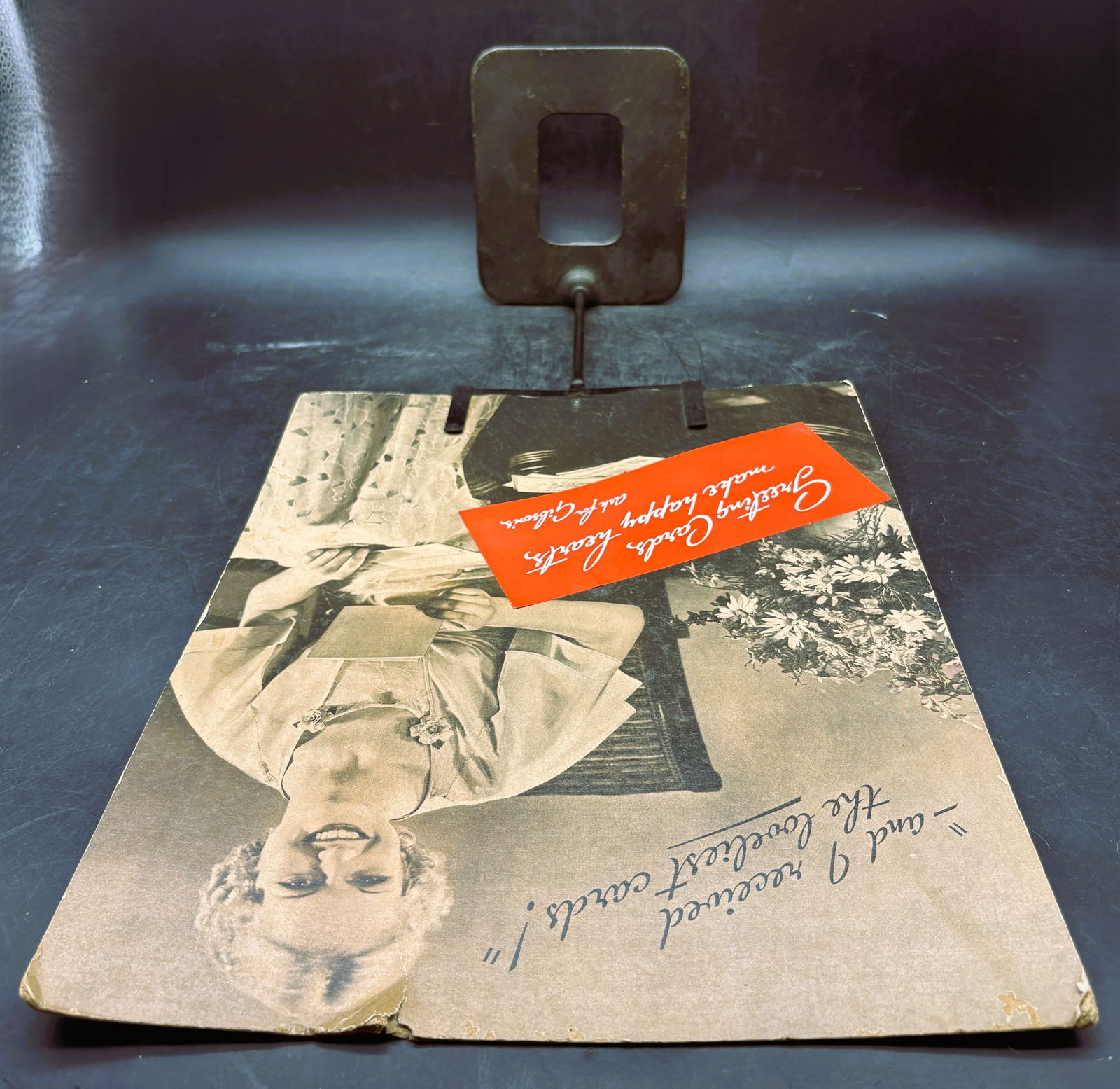 Gibson's Greeting Cards Display - 6