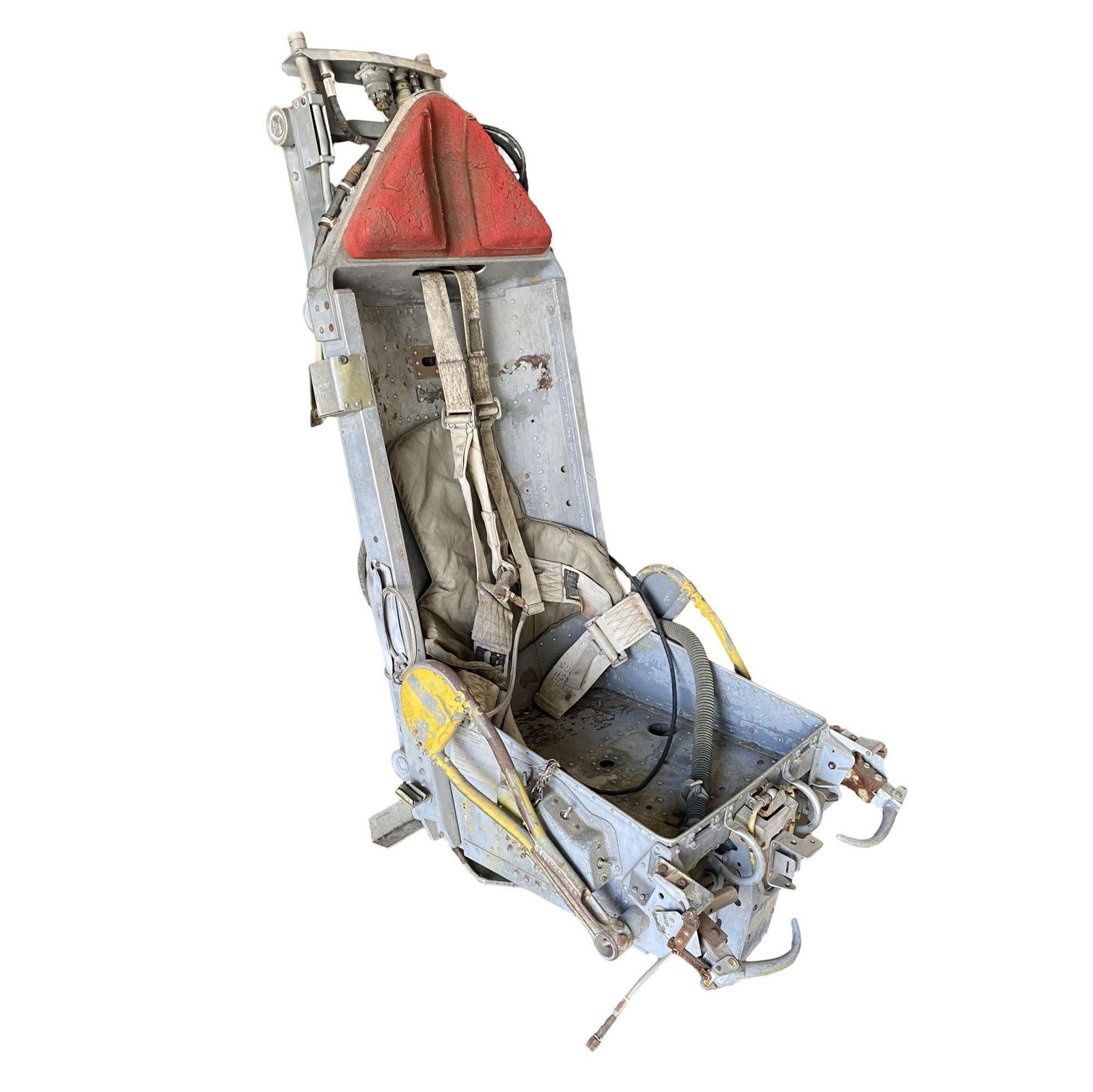 Boeing B-52 Bombardier's Ejection Seat For Lower Deck, 2 Available - 19